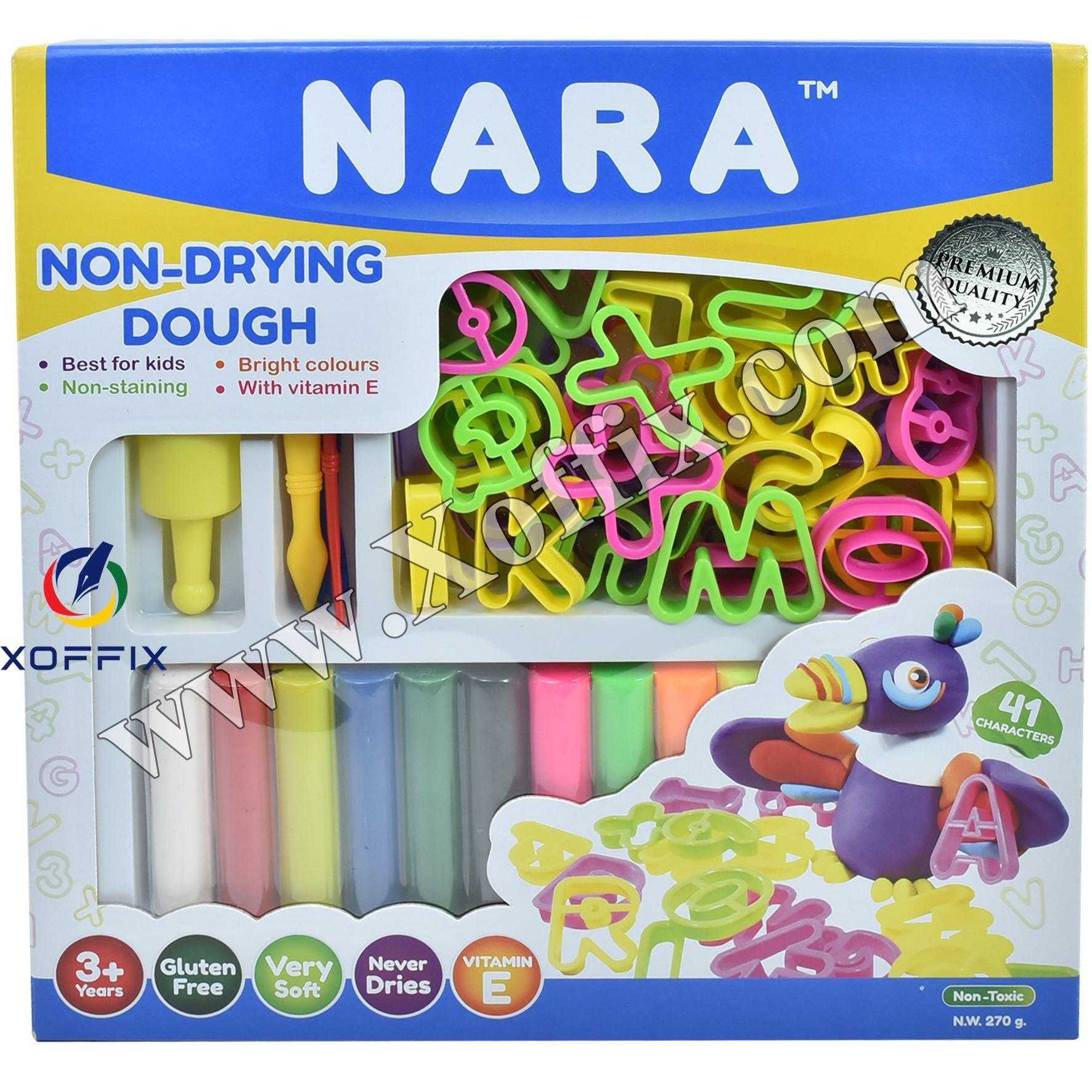 معجونة لا تجف الاحرف NARA