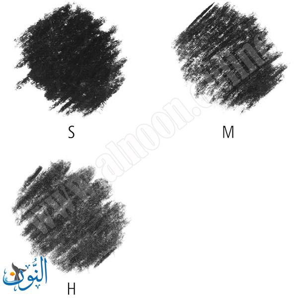 أقلام فحم STAEDTLER Charcoal Pencils