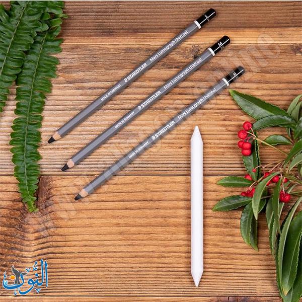 أقلام فحم STAEDTLER Charcoal Pencils