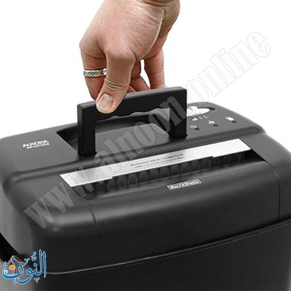 ماكنة تقطيع ورق 10 ورقات Aurora