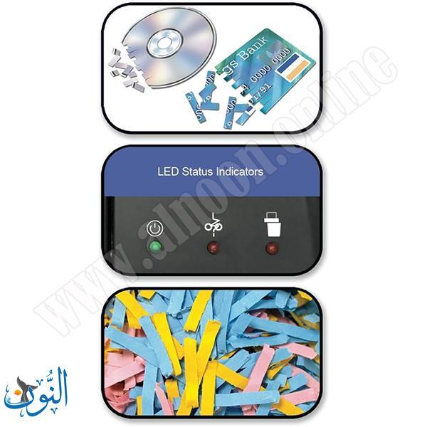 ماكنة تقطيع ورق 10 ورقات Aurora