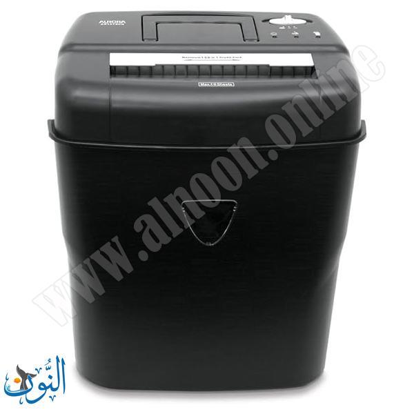 ماكنة تقطيع ورق 10 ورقات Aurora