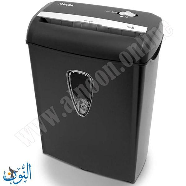 ماكنة تقطيع ورق 8 ورقات Aurora