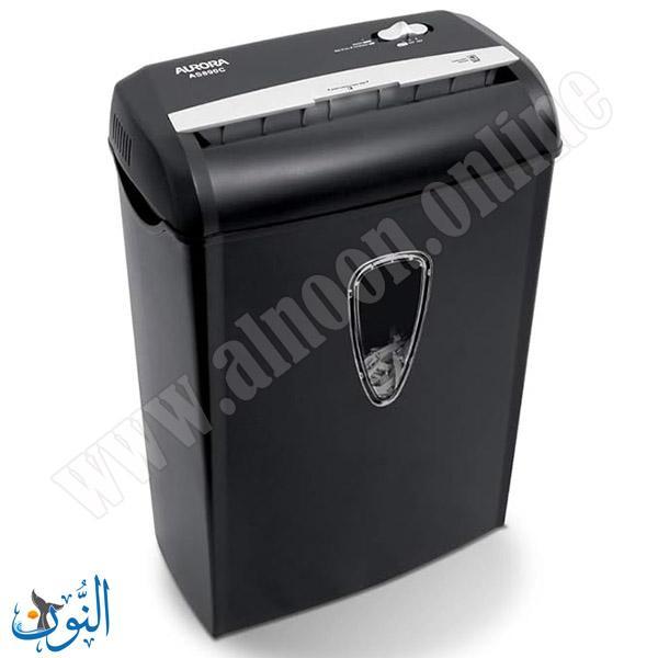 ماكنة تقطيع ورق 8 ورقات Aurora