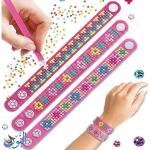 طقم ثلاث اساور ماسية للفنون اليدوية