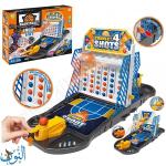 لعبة طاولة كرة السلة BASKETBALL