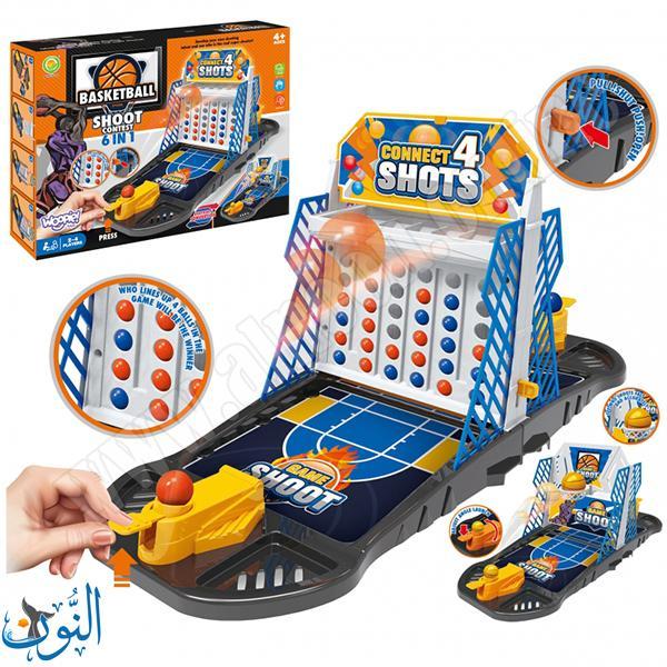 لعبة طاولة كرة السلة BASKETBALL