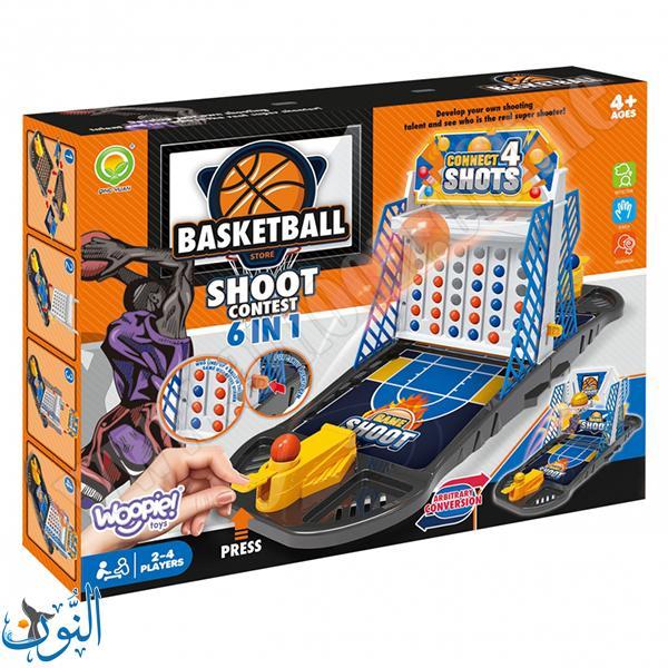 لعبة طاولة كرة السلة BASKETBALL