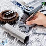 طقم 6 الوان خشبية دائمة مقاومة للماء  STAEDTLER Coloured Pencils permanent