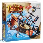 لعبة توازن سفينة القراصنة