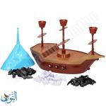 لعبة توازن سفينة القراصنة
