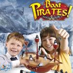 لعبة توازن سفينة القراصنة