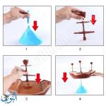 لعبة توازن سفينة القراصنة