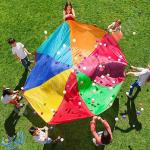 لعبة الباراشوت قطر 3 متر