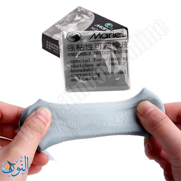 ممحاة فحم قابلة للعجن ماريس