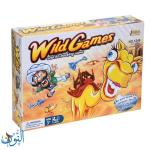 لعبة علي بابا والجمل الغاضب