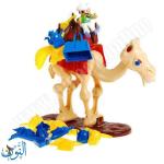 لعبة علي بابا والجمل الغاضب