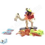 لعبة علي بابا والجمل الغاضب