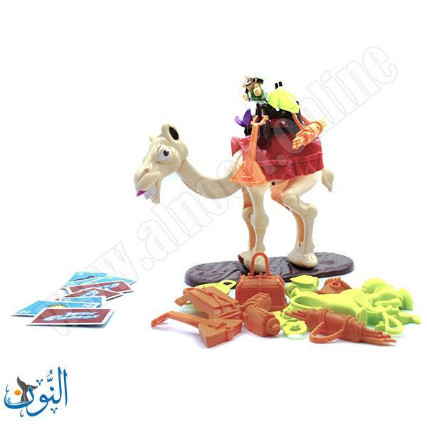 لعبة علي بابا والجمل الغاضب