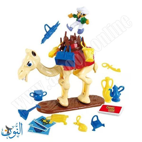 لعبة علي بابا والجمل الغاضب