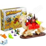 لعبة علي بابا والجمل الغاضب