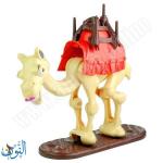 لعبة علي بابا والجمل الغاضب