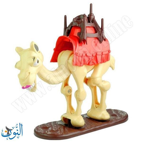 لعبة علي بابا والجمل الغاضب