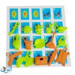 لعبة علي بابا والجمل الغاضب