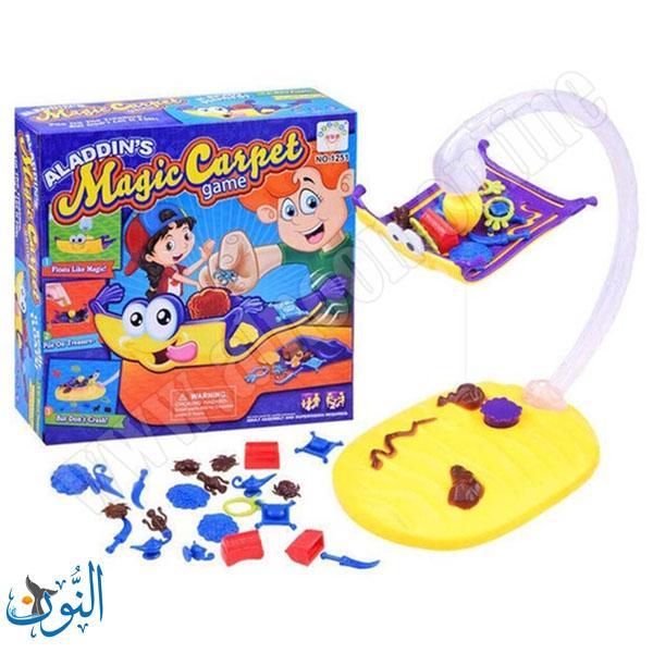 لعبة بساط علاء الدين السحري