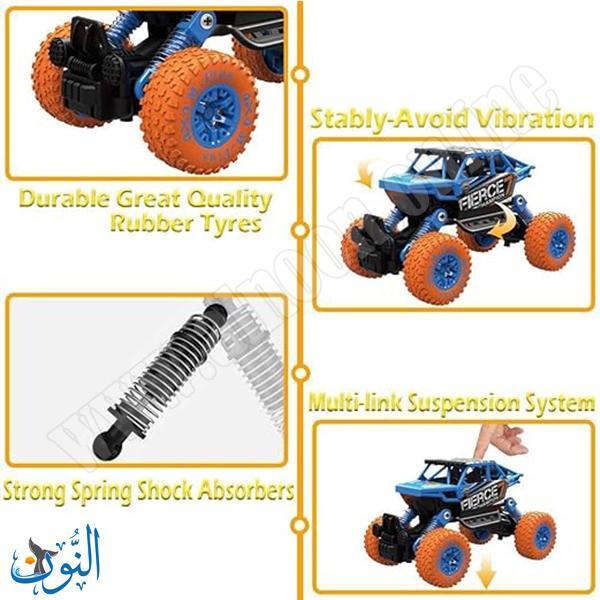 سيارة دفع ذاتي BOWA