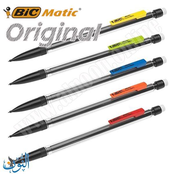 قلم رصاص ميكانيكي BIC Matic Classic 0.7