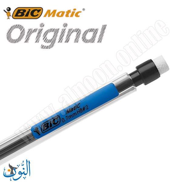 قلم رصاص ميكانيكي BIC Matic Classic 0.7