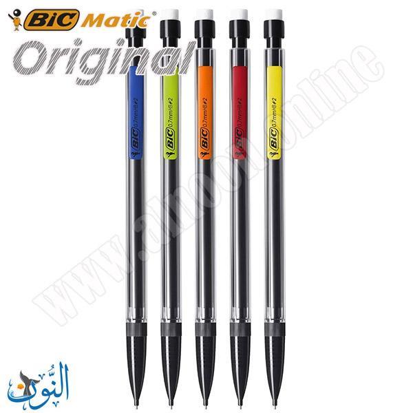 قلم رصاص ميكانيكي BIC Matic Classic 0.7