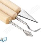 أدوات نحت صلصال 11 قطعة