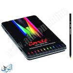 الوان خشب 12 لون Conte