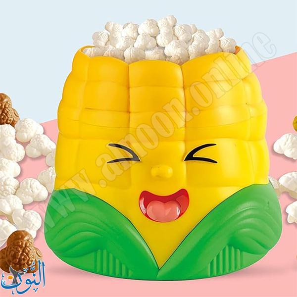 لعبة تطاير حبات الذرة POP CORN GAME