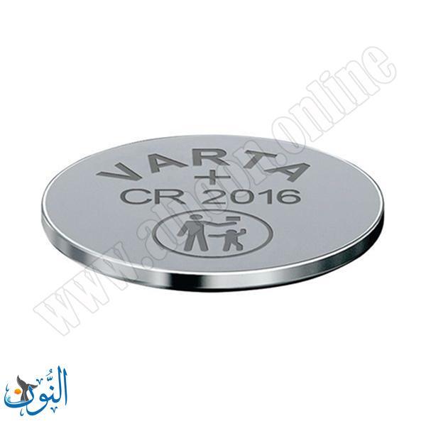 بطارية VARTA CR2016