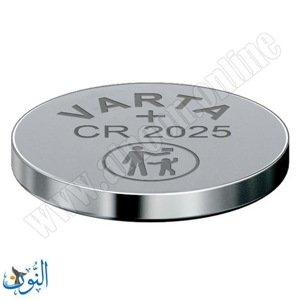 بطارية VARTA CR2025