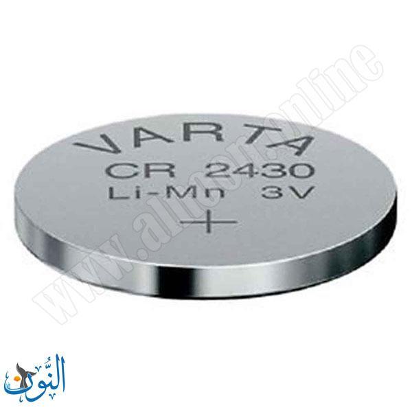 بطارية VARTA CR2430