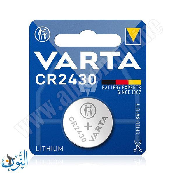 بطارية VARTA CR2430