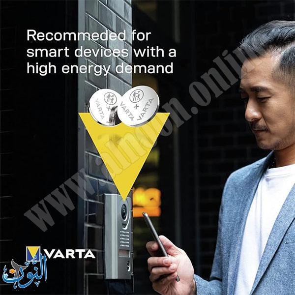 بطارية VARTA CR2450