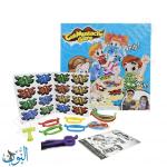 لعبة تحدي قص الشارب