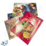 دفتر رسم مدرسي صغير 10 ورقات