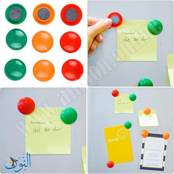 مغناطيس لوح 6 قطع 20 ملم EAGLE