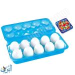 لعبة تحدي كسر البيض