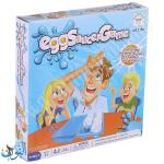 لعبة تحدي كسر البيض