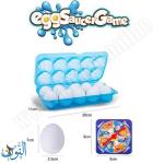 لعبة تحدي كسر البيض