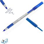 عرض قلم حبر جاف ازرق 6+2 BIC Round Stic