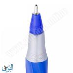 عرض قلم حبر جاف ازرق 6+2 BIC Round Stic