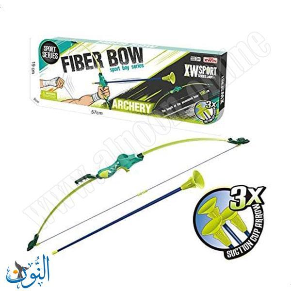 القوس و السهام FIBER ROW